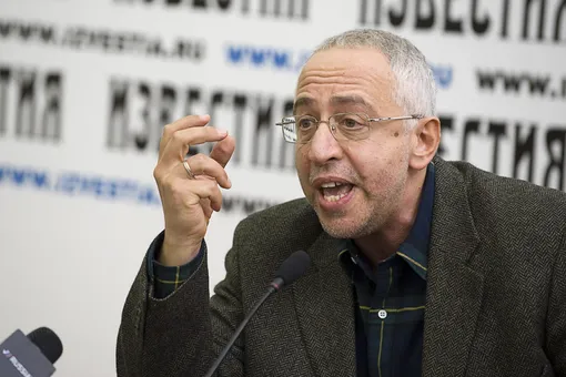 Умер журналист Николай Сванидзе Умер журналист Николай Сванидзе