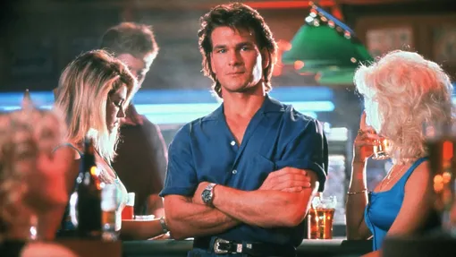 «Дом у дороги» / Road House (1989)