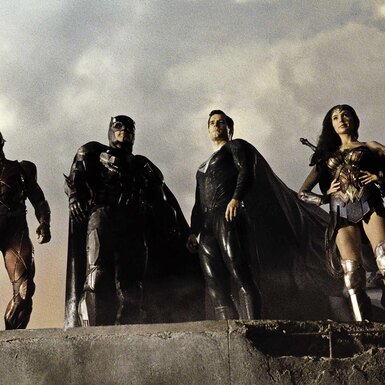 Долгожданная «Лига справедливости» Зака Снайдера: 4 супергеройских часа периода упадка