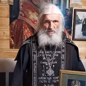 На Урале задержали экс-схимонаха Сергия, захватившего Среднеуральский женский монастырь На Урале задержали экс-схимонаха Сергия, захватившего Среднеуральский женский монастырь