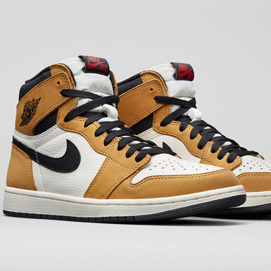 Кроссовки дня: коллекционные Nike Air Jordan (и феномен «джорданов» вообще)