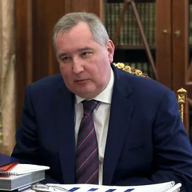 Рогозин анонсировал первую встречу с новым главой NASA Рогозин анонсировал первую встречу с новым главой NASA