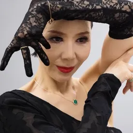 66-летняя женщина стала самой возрастной участницей «Мисс Вселенная Япония»