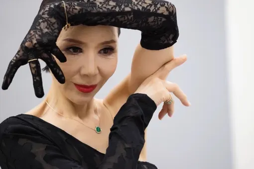 66-летняя женщина стала самой возрастной участницей «Мисс Вселенная Япония» 66-летняя женщина стала самой возрастной участницей «Мисс Вселенная Япония»