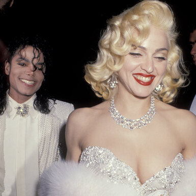 Like A Virgin: культовые образы Мадонны