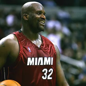 Шакил О’Нил станцевал под трек Моргенштерна в TikTok