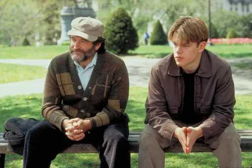 «Умница Уилл Хантинг» / Good Will Hunting (1997)