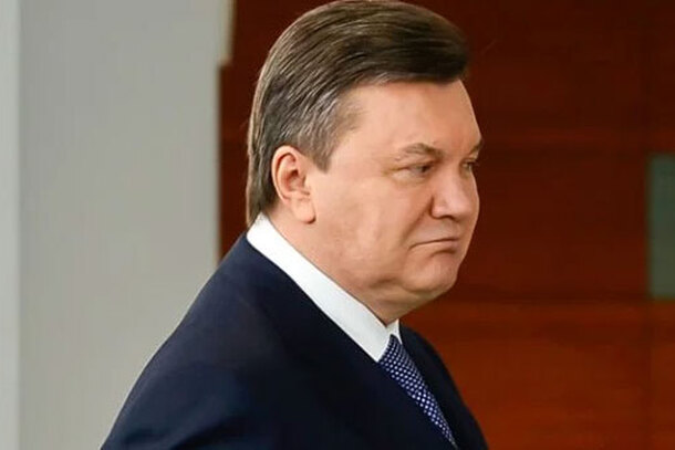 Виктор Янукович