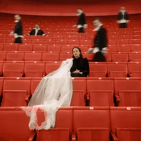 Месса любви в преддверии Дня всех влюбленных пройдет под куполом Большого Московского Цирка