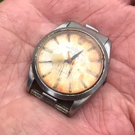 Британский фермер нашел часы Rolex спустя 50 лет. Он думал, что их съела корова Британский фермер нашел часы Rolex спустя 50 лет. Он думал, что их съела корова