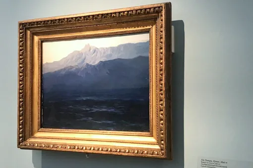 Третьяковская галерея уволила смотрителя зала, откуда была похищена картина Куинджи