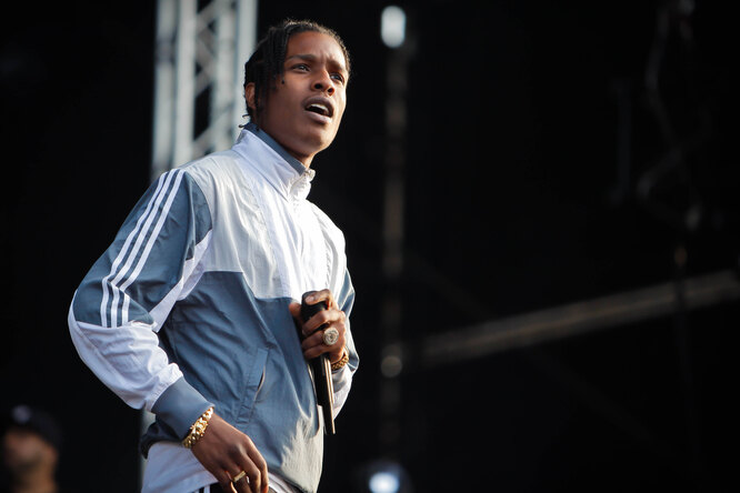 A$AP Rocky предстанет перед судом за стрельбу в бывшего друга