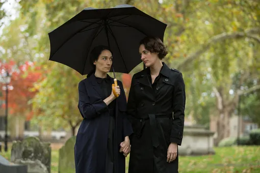 «Дрянь» / Fleabag (BBC Three and Amazon Prime Video, 2016–2019)