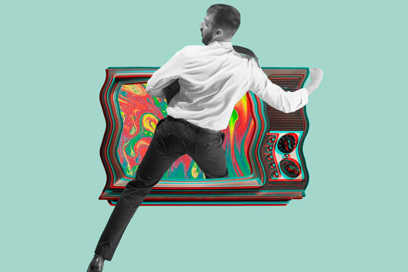 Сможете продолжить рекламный слоган из 1990-х? Тест