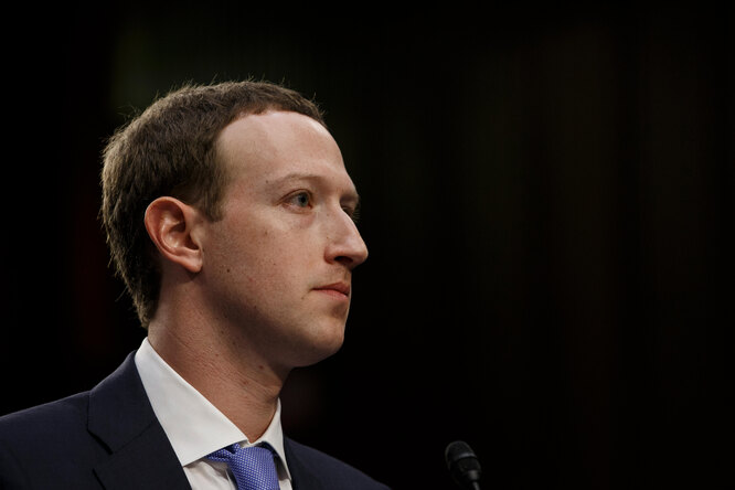 Марк Цукерберг: Facebook* ограничит распространение политического контента