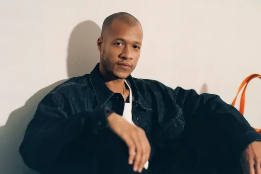 Дизайнер Херон Престон создал коллекцию для Calvin Klein Дизайнер Херон Престон создал коллекцию для Calvin Klein