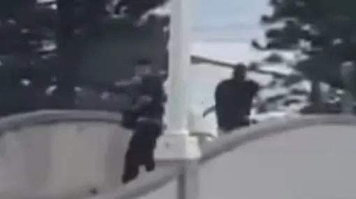 Стрельба на пляже Бонди Стрельба на пляже Бонди