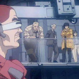 Киберпанк и фантастика в 15 аниме: от «Акиры» до «Кайдзю № 8»