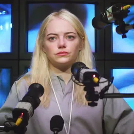 Вышел трейлер сериала «Маньяк» с Эммой Стоун. Выглядит многообещающе Вышел трейлер сериала «Маньяк» с Эммой Стоун. Выглядит многообещающе