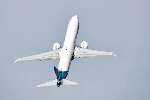 В России запретили полеты Boeing 737 MAX