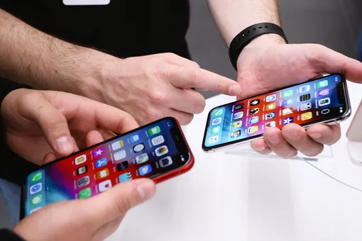 Ритейлеры снизили цены на iPhone XR, XS и XS Max