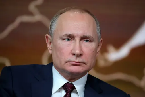 Путин предложил повысить подоходный налог для россиян с доходом свыше 5 миллионов рублей в год
