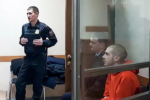Хаски признали виновным в мелком хулиганстве и арестовали на 12 суток Хаски признали виновным в мелком хулиганстве и арестовали на 12 суток