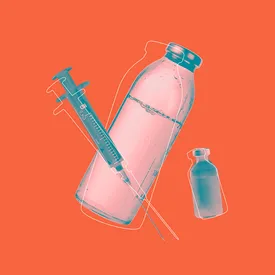 Капля за каплей: правда и мифы об инфузионной терапии Капля за каплей: правда и мифы об инфузионной терапии