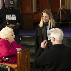 Скарлетт Йоханссон заявила, что ее вынуждали убрать любые упоминания о холокосте из дебютного фильма