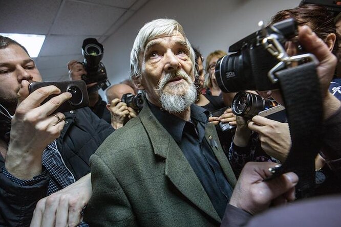 Верховный суд отказался рассматривать жалобу на приговор историку Юрию Дмитриеву