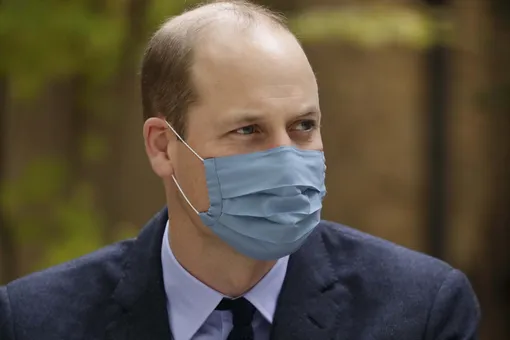 СМИ: принц Уильям переболел коронавирусом еще весной, но это держали в тайне