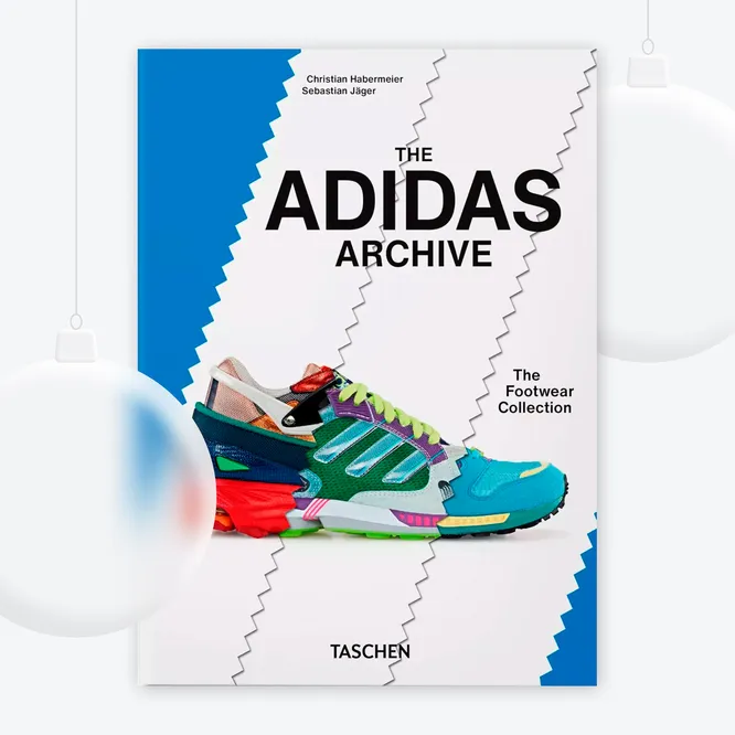 Книга The Adidas Archive, 4520 руб. Книга The Adidas Archive, 4520 руб.
