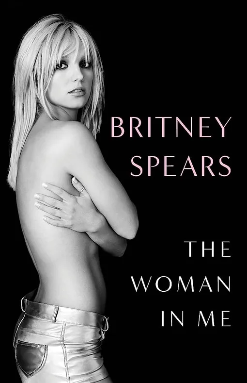 Britney Spears The Woman In Me