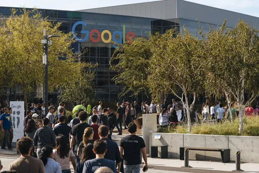 Google пообещала «политику открытости» после скандала с домогательствами