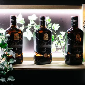 В Москве прошла презентация нового Ballantine’s 7 Bourbon Finish В Москве прошла презентация нового Ballantine’s 7 Bourbon Finish