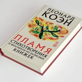 Что читать: 7 стихов из последней книги певца, обладателя «Грэмми» и поэта Леонарда Коэна