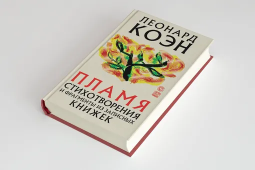 Что читать: 7 стихов из последней книги певца, обладателя «Грэмми» и поэта Леонарда Коэна