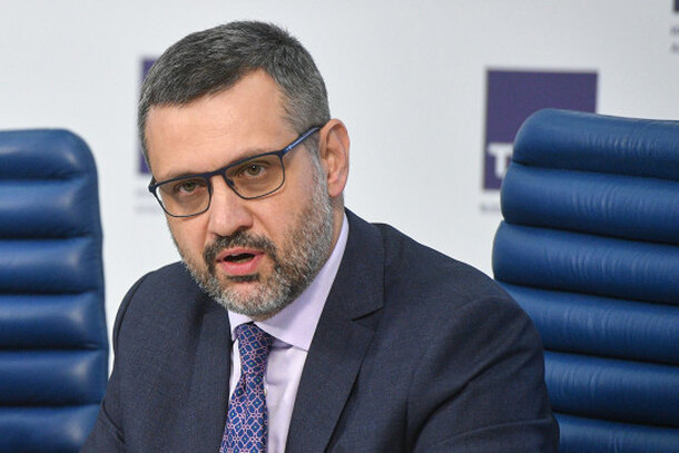 Владимир Легойда