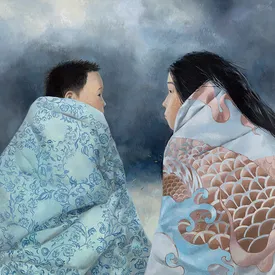 Ваджра-панк из Бурятии: в музее «Новый Иерусалим» откроется выставка Зорикто Доржиева «Повелитель снов»