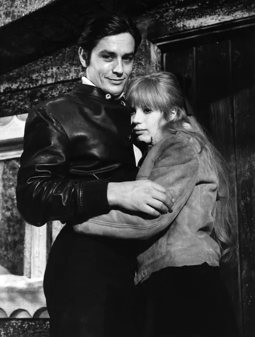 «Мотоциклистка», 1968 «Мотоциклистка», 1968