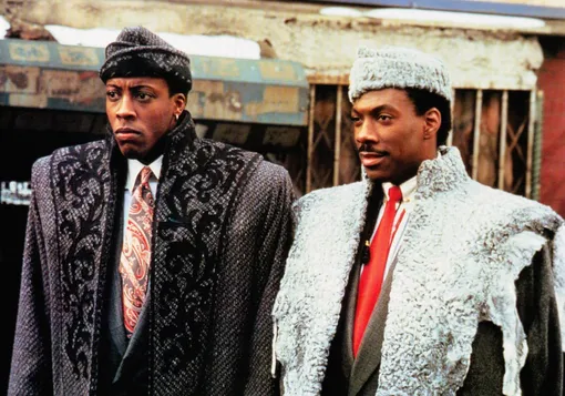 «Поездка в Америку» / Coming to America (1988)