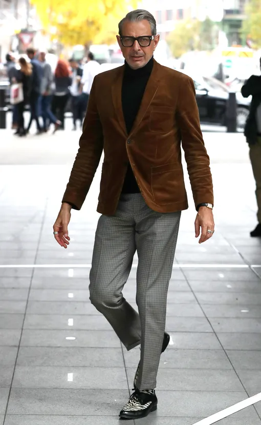 Джефф Голдблюм Джефф Голдблюм