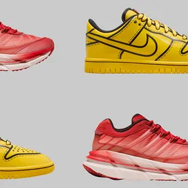 Лучшие кроссовки, которые вышли в ноябре