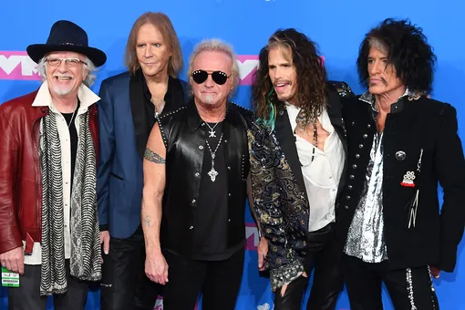 Барабанщик Aerosmith подал в суд на группу. Ему не дают выступить на «Грэмми», требуя пройти прослушивание