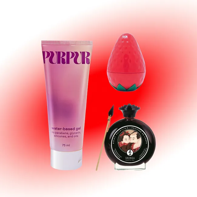 Интимная косметичка: редакция выбирает средства для романтического вечера