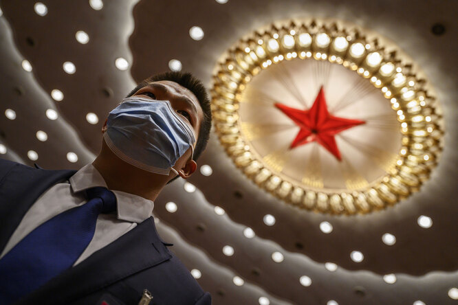 ВОЗ и Китай согласовали условия для международного расследования о причинах возникновения коронавируса