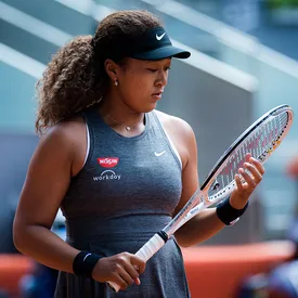 Вторая ракетка мира Наоми Осака снялась с Roland Garros из-за психологических проблем
