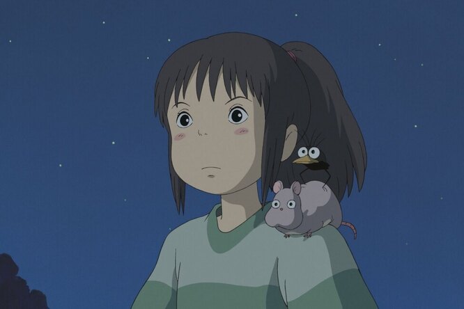 Телекорпорация Nippon TV станет главным акционером студии Ghibli режиссера Хаяо Миядзаки