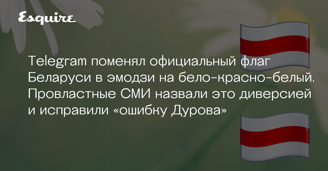 Меняем тг. История флага Беларуси. Флаг белорусской оппозиции. Белорусский флаг эмодзи. Телеграм флаг Беларуси.