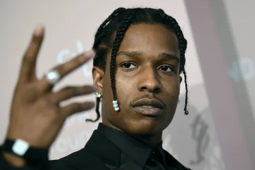 A$AP Rocky впервые выступит в Москве